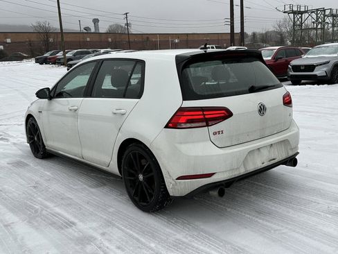 Used 2019 Volkswagen GTI Rabbit Edition image 6