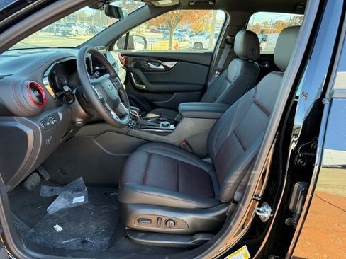 New 2026 Chevrolet Blazer RS image 13