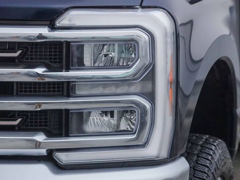 Used 2024 Ford F250 King Ranch w/ Chrome Package AWD/4WD image 5