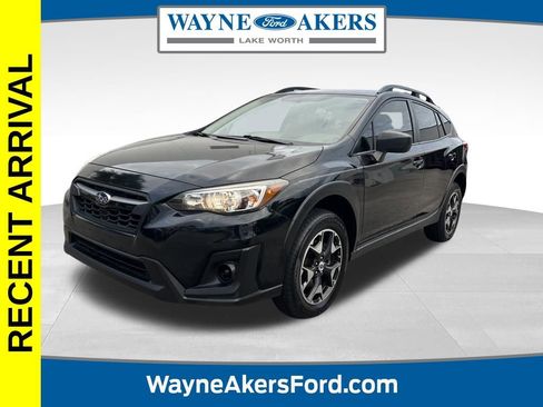 Used 2018 Subaru Crosstrek 2.0i w/ Popular Package #3 AWD/4WD image 1