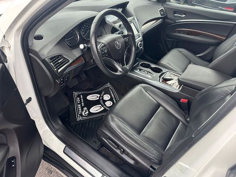 Used 2018 Acura MDX w/ Technology Package AWD/4WD image 9