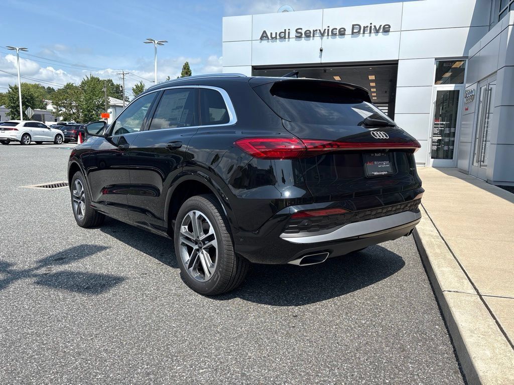 New 2026 Audi Q5 2.0T AWD/4WD image 3
