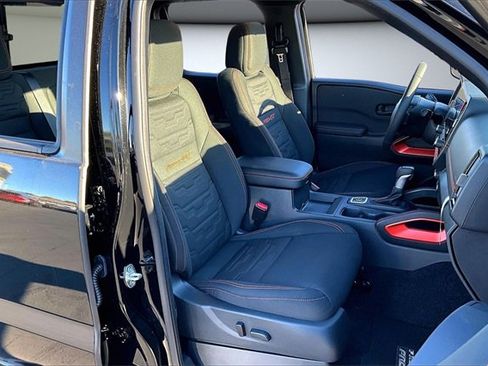 New 2026 Nissan Frontier PRO-4X image 11