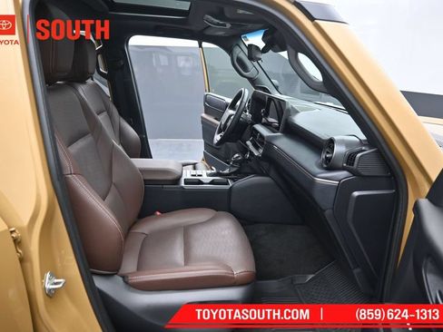 Used 2025 Toyota Land Cruiser w/ Premium Package AWD/4WD image 36
