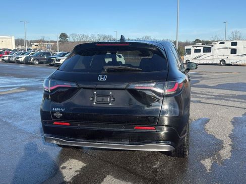 Used 2025 Honda HR-V EX-L image 8