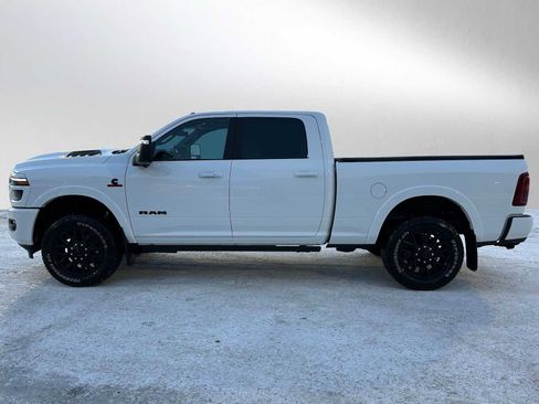 Used 2025 RAM 2500 Limited image 6