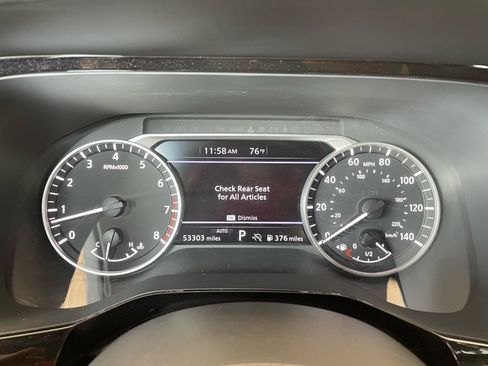 Certified 2024 Nissan Pathfinder Rock Creek image 9