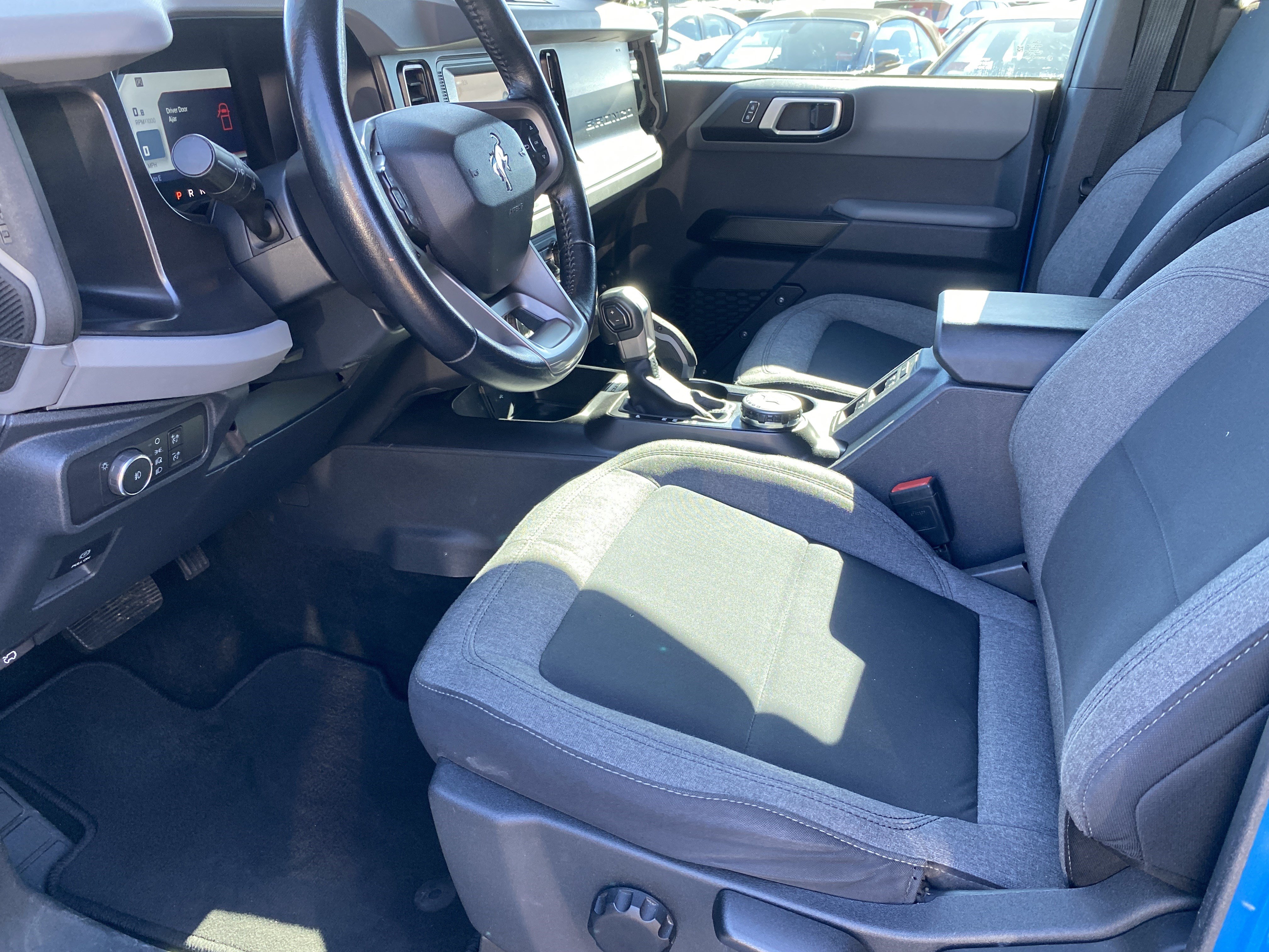 Used 2021 Ford Bronco Big Bend AWD/4WD image 15