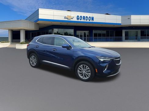 Used 2023 Buick Envision Preferred AWD/4WD image 8