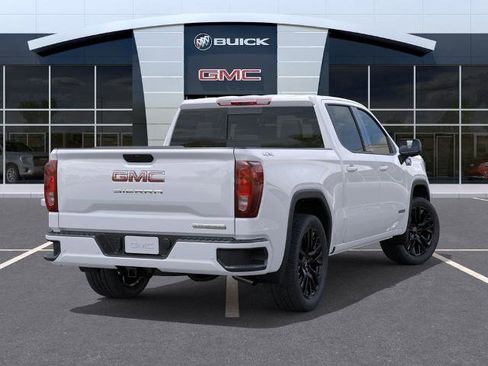 New 2026 GMC Sierra 1500 Elevation w/ Preferred Package AWD/4WD image 4