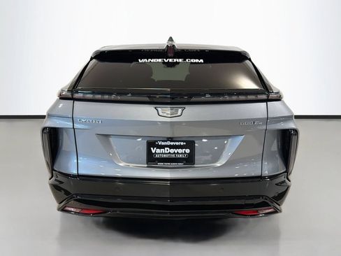 Used 2024 Cadillac Lyriq Sport AWD/4WD image 22