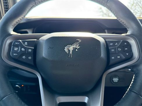 Certified 2024 Ford Bronco Badlands image 31
