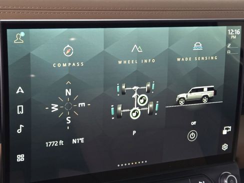 New 2026 Land Rover Defender 130 V8 image 31