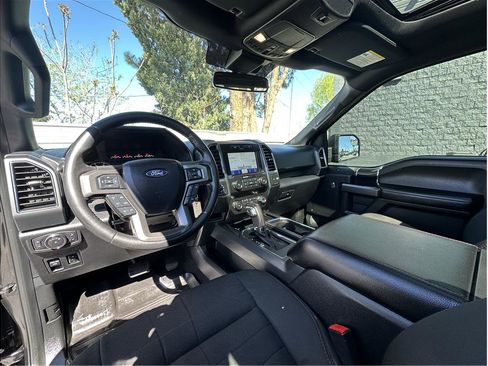 Used 2019 Ford F150 XLT w/ Equipment Group 302A Luxury image 2