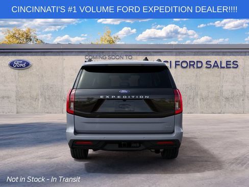 New 2027 Ford Expedition Max Active AWD/4WD image 7