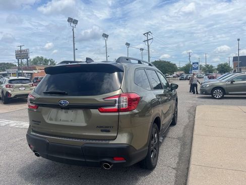 Used 2024 Subaru Ascent Onyx Edition AWD/4WD image 4