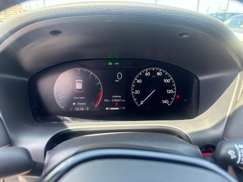 Certified 2024 Honda HR-V Sport image 13