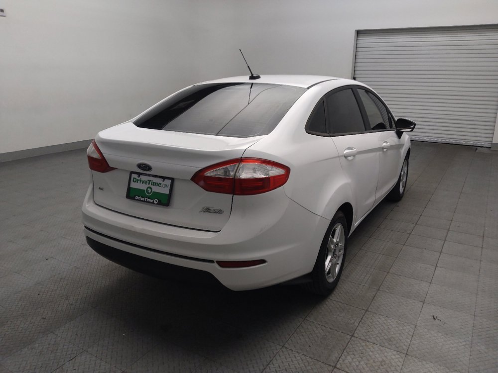 Used 2018 Ford Fiesta SE FWD image 9