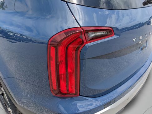 Used 2023 Kia Telluride S w/ S Sunroof Package FWD image 39