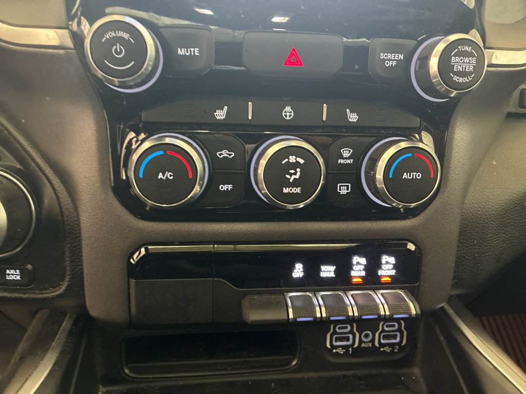 Used 2022 RAM 1500 Big Horn AWD/4WD image 15