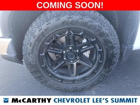 Used 2023 GMC Sierra 1500 SLE AWD/4WD image 5