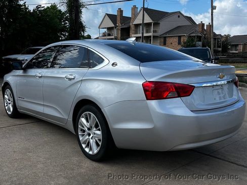 Used 2016 Chevrolet Impala LS FWD image 10