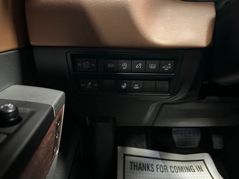 Used 2025 Toyota Tundra 1794 Edition AWD/4WD image 15