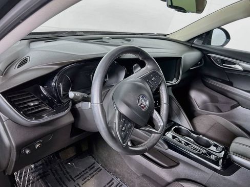 Used 2021 Buick Envision Preferred AWD/4WD image 8