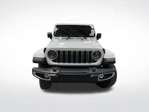 New 2025 Jeep Wrangler Sahara w/ Technology Group image 11