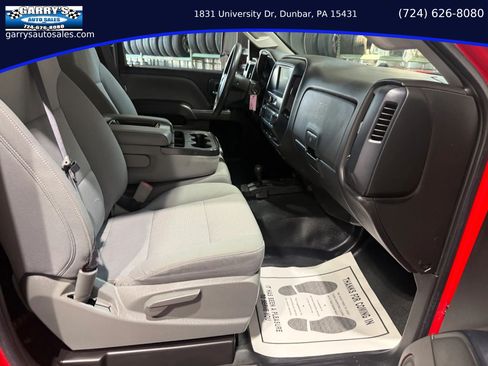 Used 2017 Chevrolet Silverado 2500 W/T w/ WT Fleet Convenience Package AWD/4WD image 21