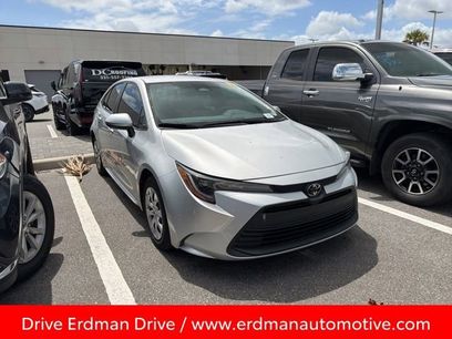 Certified 2024 Toyota Corolla LE