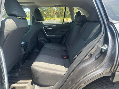 Used 2024 Toyota RAV4 XLE w/ Convenience Package FWD image 9