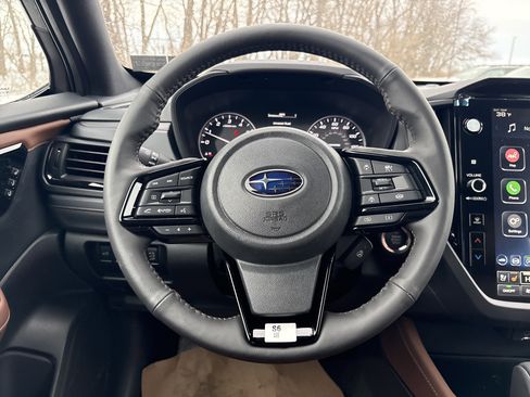 New 2026 Subaru Forester Touring AWD/4WD image 18