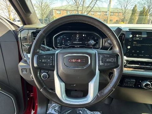 Certified 2022 GMC Sierra 1500 SLT w/ Max Trailering Package AWD/4WD image 23