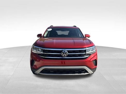 Used 2022 Volkswagen Atlas SE w/ Panoramic Sunroof Package image 8