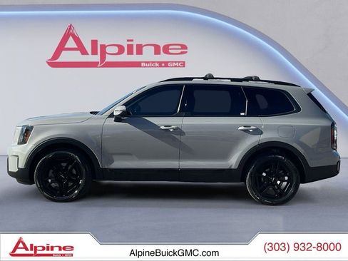 Used 2024 Kia Telluride EX X-Line image 2