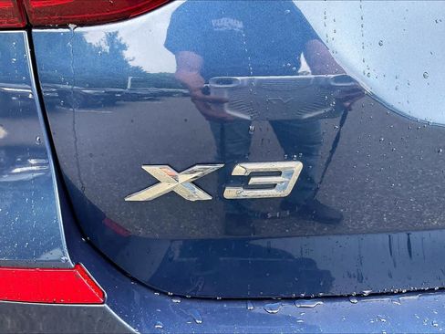 Used 2019 BMW X3 xDrive30i w/ Premium Package AWD/4WD image 9