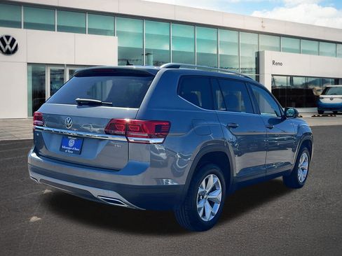 Used 2018 Volkswagen Atlas SE FWD image 5