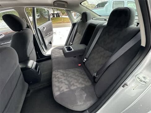 Used 2013 Nissan Sentra SL w/ Premium Pkg image 19
