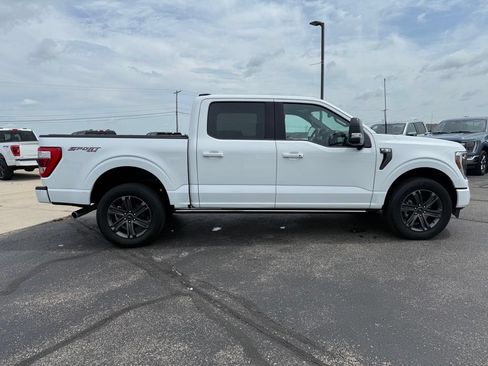 Used 2023 Ford F150 Lariat w/ Equipment Group 502A High AWD/4WD image 9