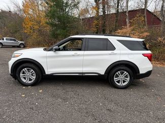 Used 2023 Ford Explorer XLT w/ Equipment Group 202A video 2