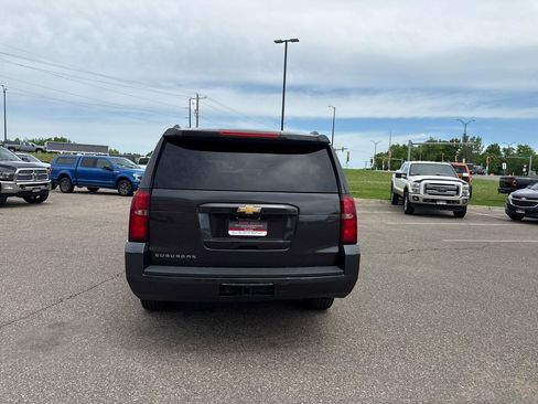 Used 2016 Chevrolet Suburban LT AWD/4WD image 4