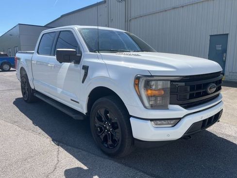 Used 2023 Ford F150 XLT w/ Equipment Group 302A High AWD/4WD image 3