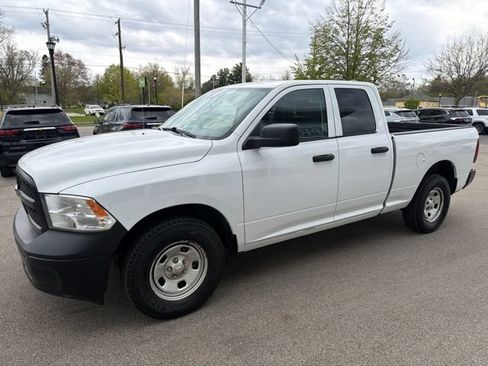 Used 2021 RAM 1500 Tradesman w/ Popular Equipment Group AWD/4WD image 7