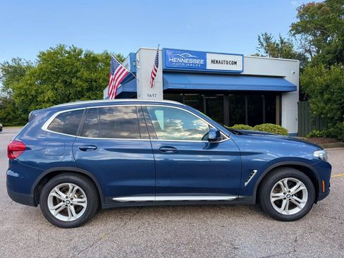 Used 2019 BMW X3 xDrive30i w/ Driving Assistance Package AWD/4WD image 11