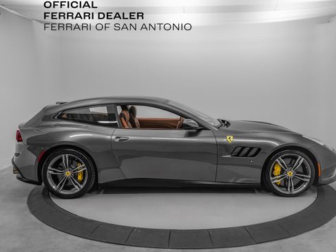 Certified 2019 Ferrari GTC4Lusso image 21