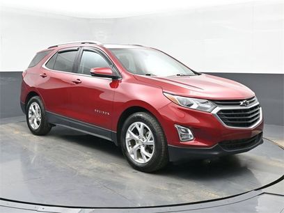 Used 2019 Chevrolet Equinox LT