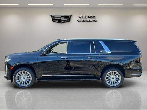 Certified 2024 Cadillac Escalade ESV Premium Luxury w/ LPO, Floor Liner Package AWD/4WD image 2