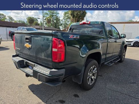 Used 2015 Chevrolet Colorado Z71 RWD image 3