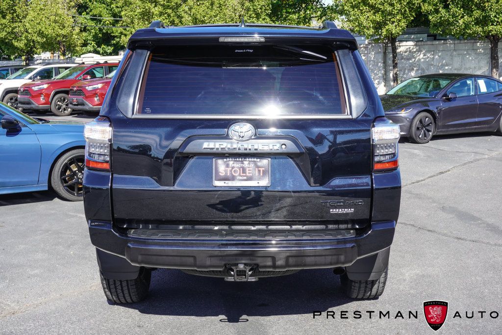 Used 2018 Toyota 4Runner TRD Pro AWD/4WD image 20